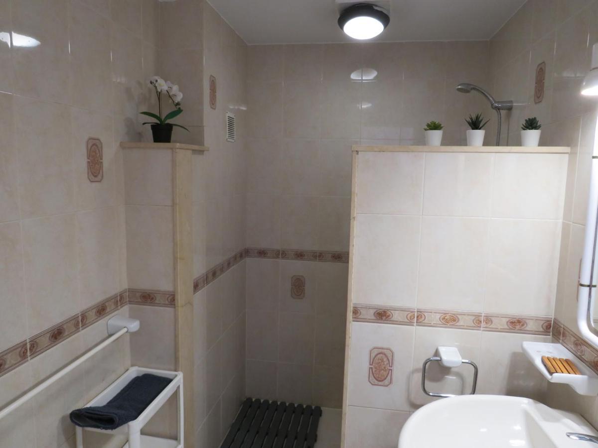 Biosfera Modern Bright Old Town Two Bedroom Apartment Pdc Tias Luaran gambar