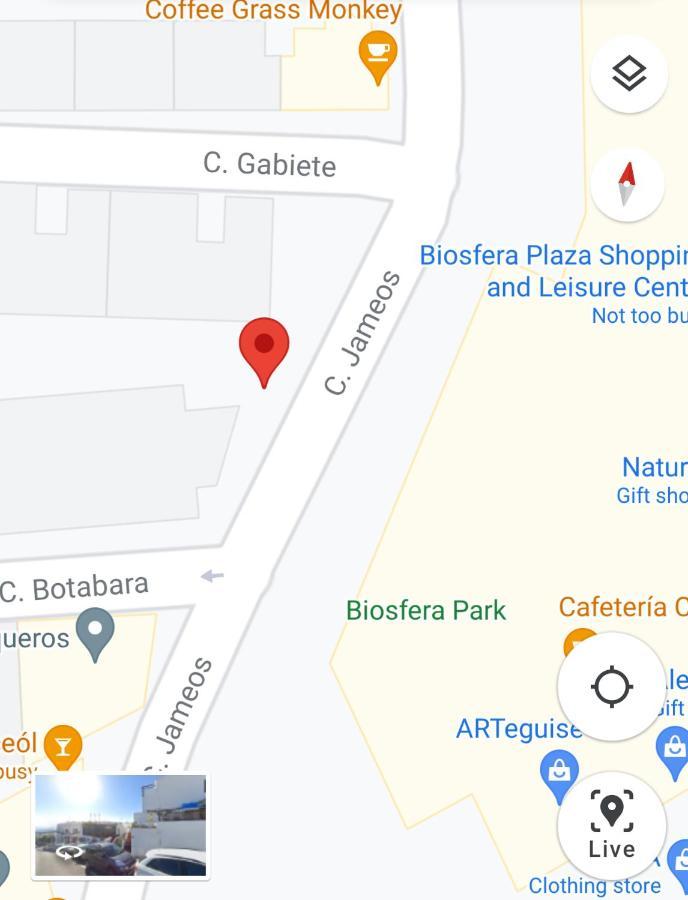 Biosfera Modern Bright Old Town Two Bedroom Apartment Pdc Tias Luaran gambar