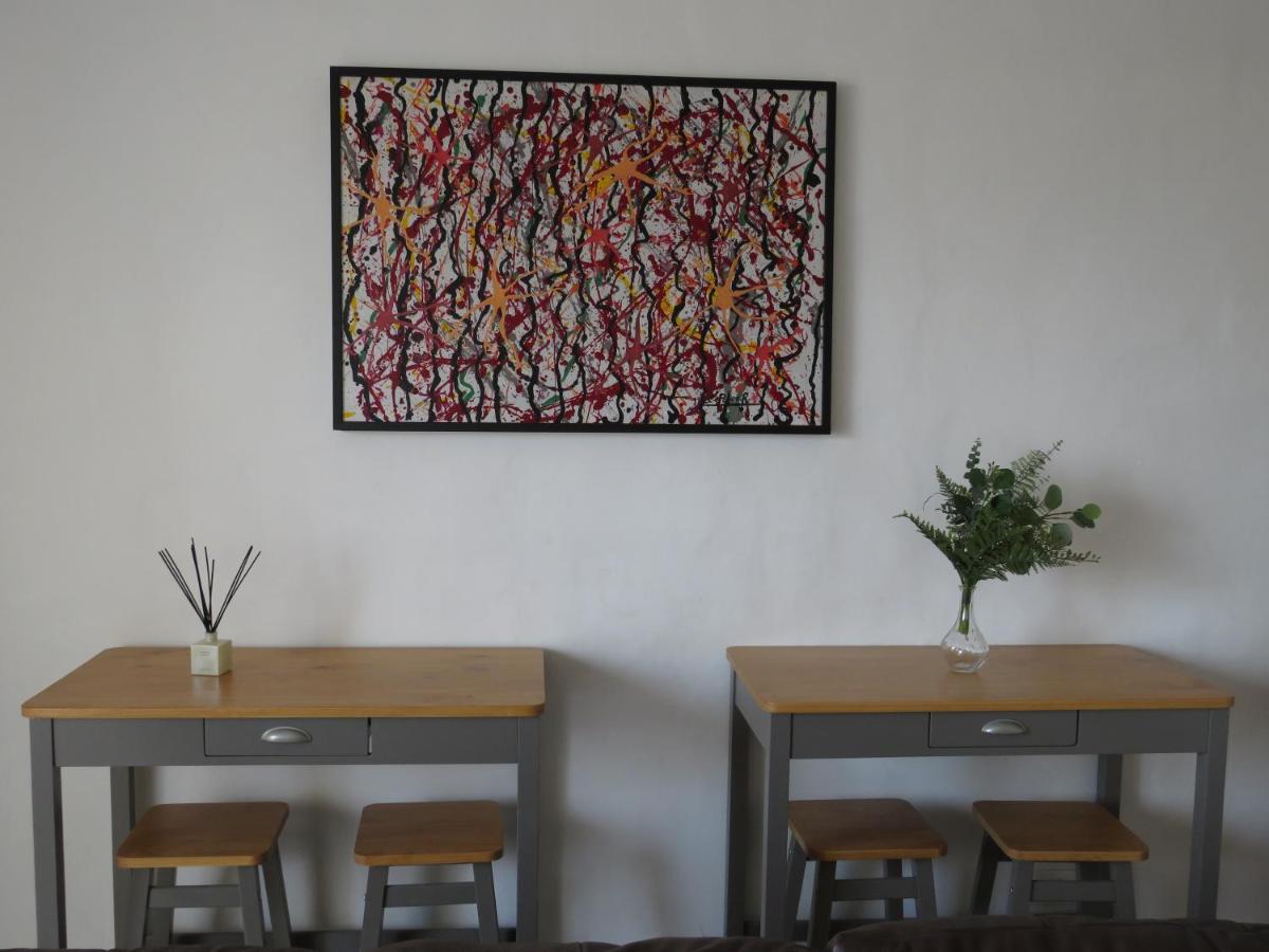 Biosfera Modern Bright Old Town Two Bedroom Apartment Pdc Tias Luaran gambar